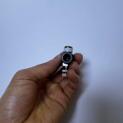 Airtac PSL: Air Flow Control Valve - PSL802BD