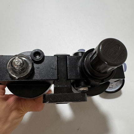 Airtac BFC: series F.R.L Pneumatic Air Filter - BFC2000A1