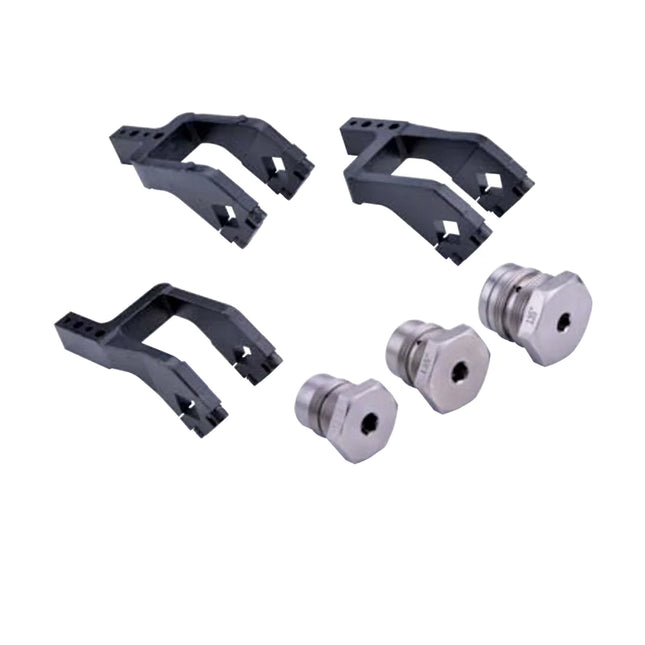 Airtac  JCK series: strong welding clamping cylinder-accessories  - F-JCK63AM4C