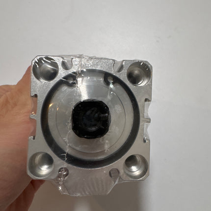 Airtac QDK: Horizontal Rotary Clamp Cylinder,Double Acting,Push And Turn Leftt - QDKL40X5SU