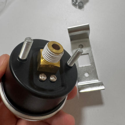 Airtac: pressure gauge Accessories - F-GU5010P