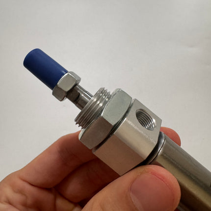Airtac MF: Mini Cylinder,Double Acting Type- MF20X50U