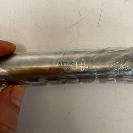 Airtac  MI series: double action type mini cylinder  - MI25X80CM