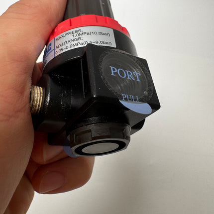 Airtac AR: Air Pressure Regulator - AR2000N