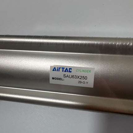 Airtac SAU: (Profile),Double acting type - SAU63X250