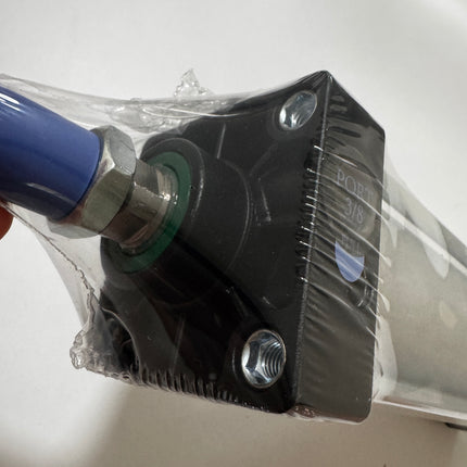 Airtac  SC series: Standard double-acting cylinder  - SC63X200