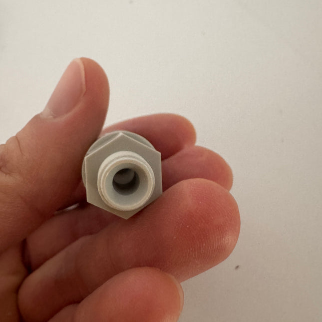 Airtac  PSU plastic muffler  - PSU01