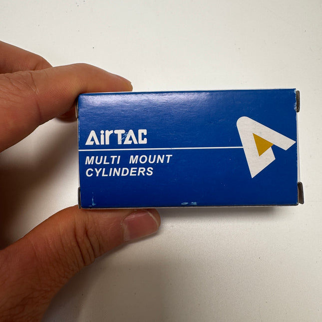 Airtac  MU series: double action cylinder  - MU16X20SB