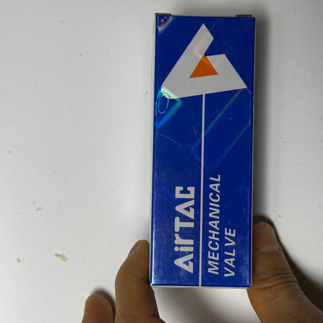 Airtac M3HS110-06: Manual Valve. 3 Way - M3HS11006BG
