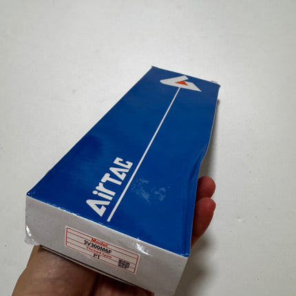 Airtac 3V300M: Air Valve Manifold - 3V300M6F