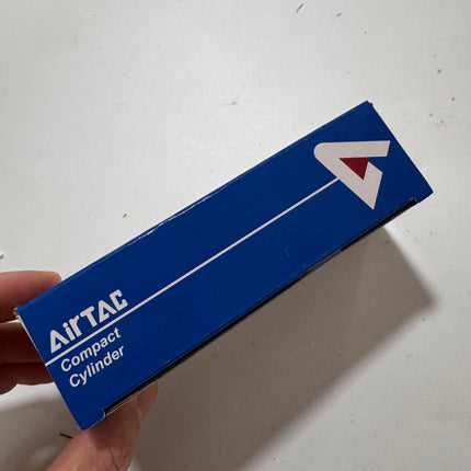 Airtac  SDA Series: Double-axis Compound Stroke Adjustable Cylinder  - SDAJ20X25-10SB