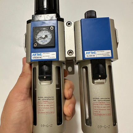 Airtac GFC300:Air source treatment components - GFC30008AF1