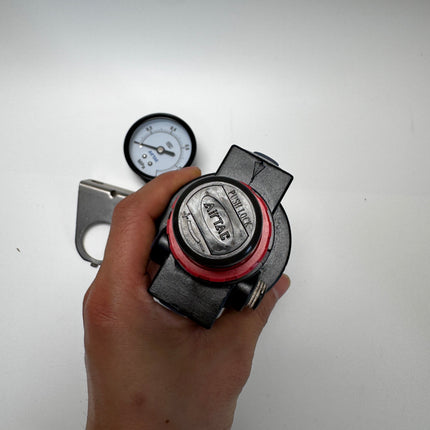 Airtac BFR: Air Filter Regulator  - BFR3000A1