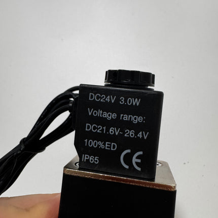 Airtac 3V310-10-NO: Solenoid valve(3/2 way) - 3V31010NOBIG