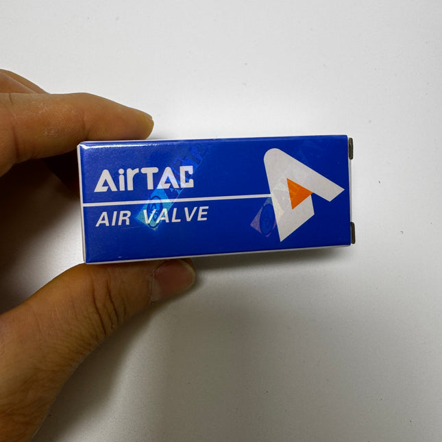 Airtac 3A110-06: Air Pilot Valve. 3 Way  - 3A11006NCG
