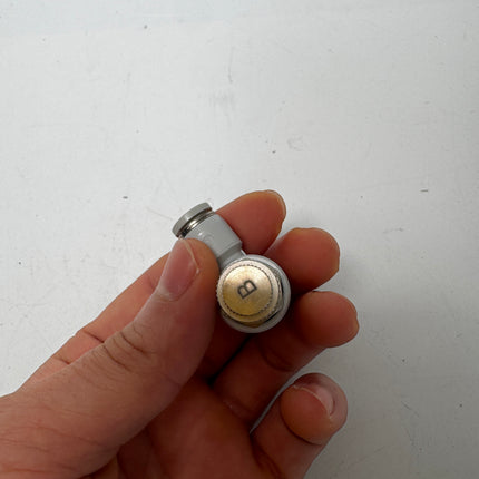 Airtac PSL: Air Flow Control Valve - PSL602B