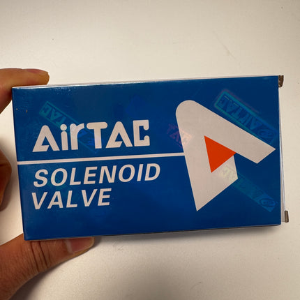 Airtac 3V310-10-NC: Solenoid valve(3/2 way) - 3V31010NCB