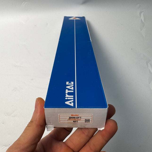 Airtac 200M: Air Valve Manifold - 200M12FT