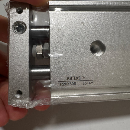 Airtac TR: Double-shaft Cylinder,Double Acting Type- TR20X50S