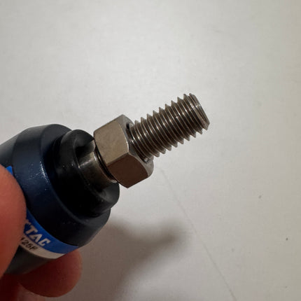 Airtac Floating Joint: Cylinder Joint Accessory - F-M8X125F
