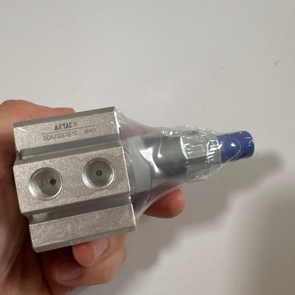 Airtac SDAJ:Double Acting,Adjustable Stroke-SDAJ32X10-10