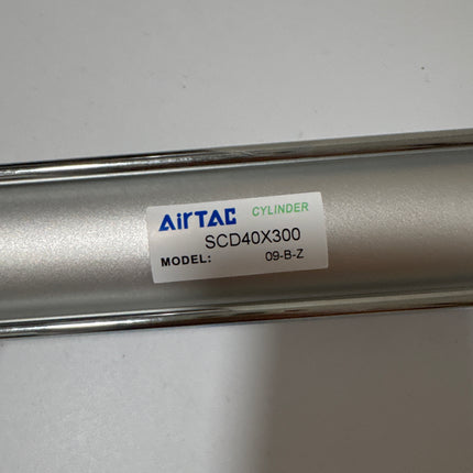 Airtac SCD: Standard Air Cylinder, Double rod type - SCD40X300