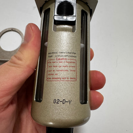 Airtac GFR300:Air source treatment components - GFR30010N