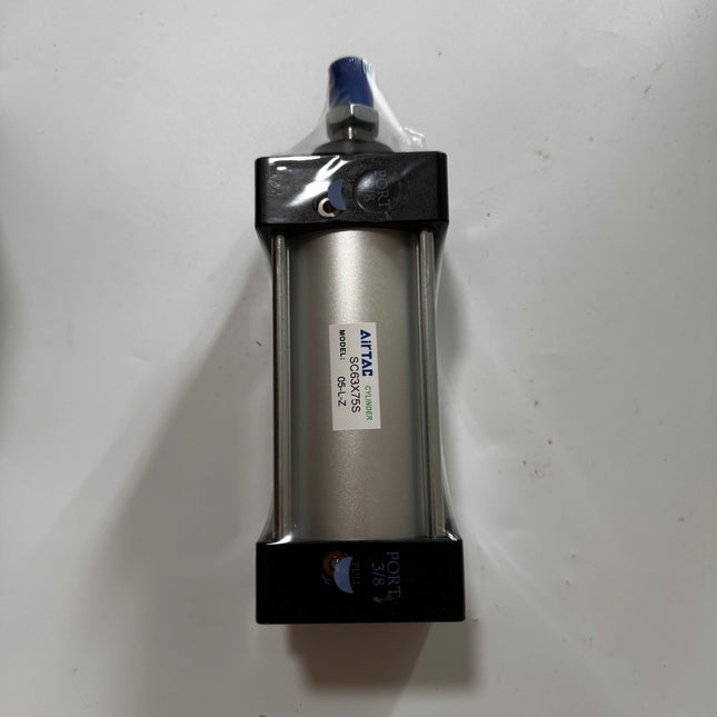 Airtac  SC series: Standard double-acting cylinder  - SC63X75S