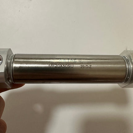 Airtac MF: Mini Cylinder,Double Acting Type- MF20X50SU