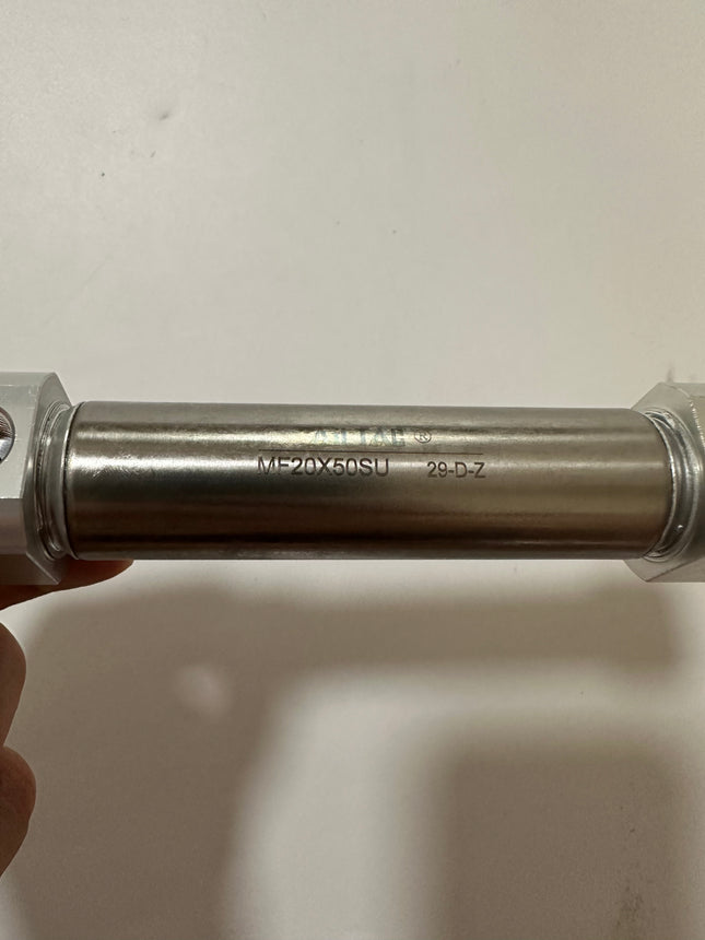 Airtac  MF series: double action cylinder  - MF20X50SU