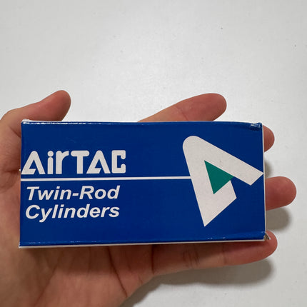 Airtac TR: Double-shaft Cylinder,Double Acting Type- TR10X10S