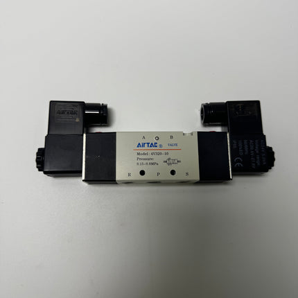 Airtac 4V320-10: Solenoid Air Valve - 4V32010E-W