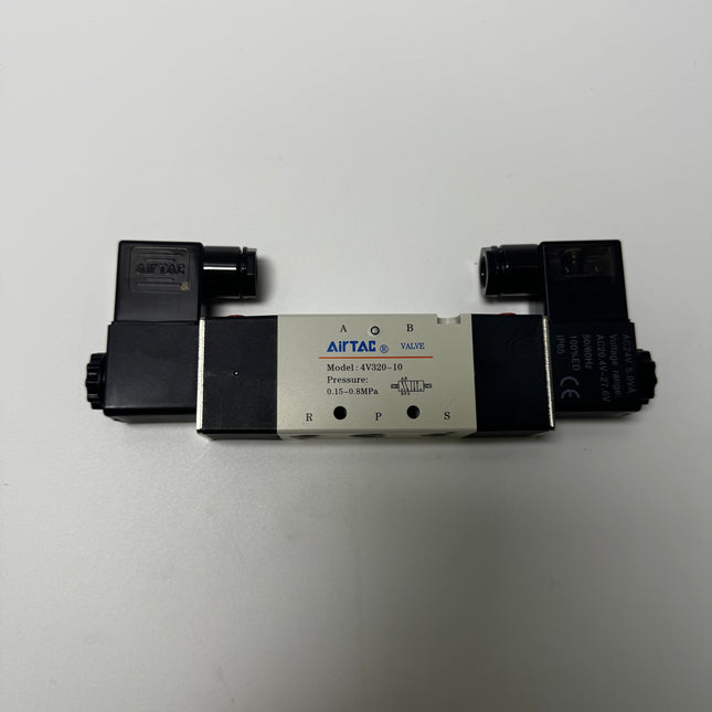 Airtac 4V320-10: Solenoid Air Valve - 4V32010E-W