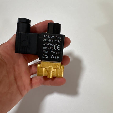 Airtac 2KWH030-08: 2 Way Solenoid Valve - 2KWH03008AG