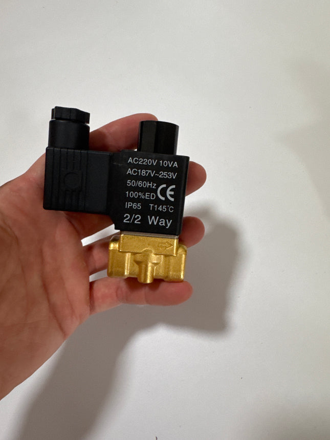 Airtac 2KWH030-08: 2 Way Solenoid Valve - 2KWH03008AG