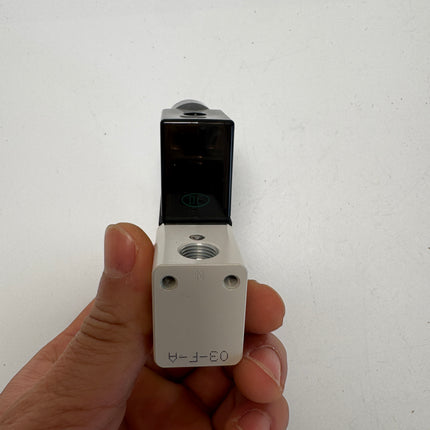 Airtac 3V1-06: Solenoid valve(3/2 way) - 3V106BT