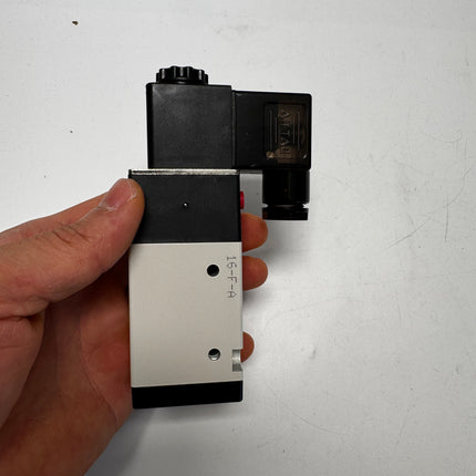 Airtac 3V310-10-NO: Solenoid valve(3/2 way) - 3V31010NOCG