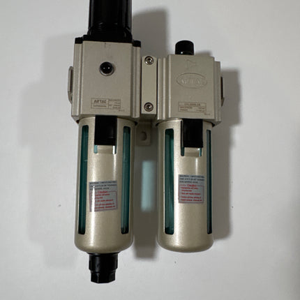 Airtac GAFC300: Filter Regulator Lubricator - GAFC300N08LNT