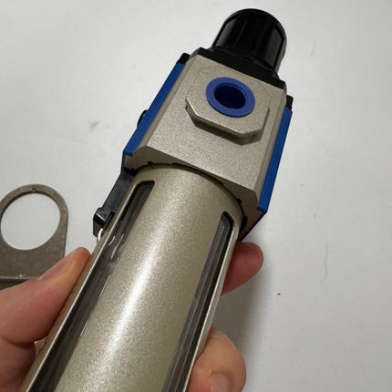 Airtac GFR300:Air source treatment components - GFR30010N