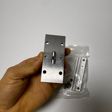 Airtac  HGS series: precision sliding cylinder  - HGS12X15S