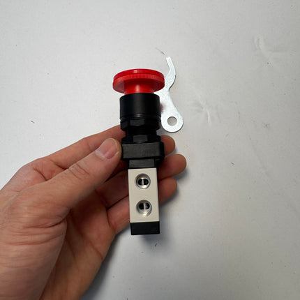 Airtac M3PL110-06: Manual Valve. 3 Way - M3PL11006G
