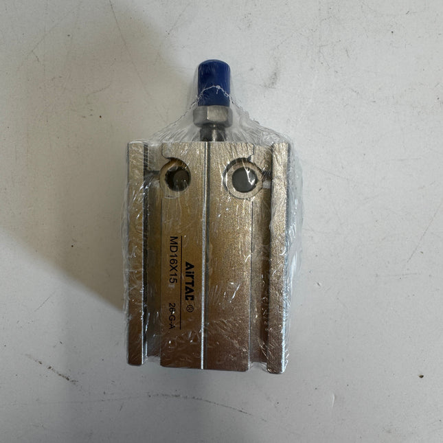 Airtac  MD series: double action cylinder  - MD16X15