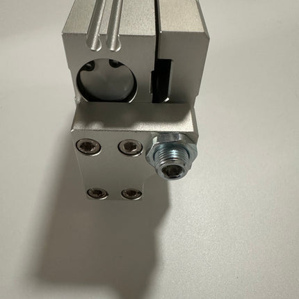 Airtac  HLQ Series: Dual-Axis Precision Slide Cylinder  - HLQ20X20SA