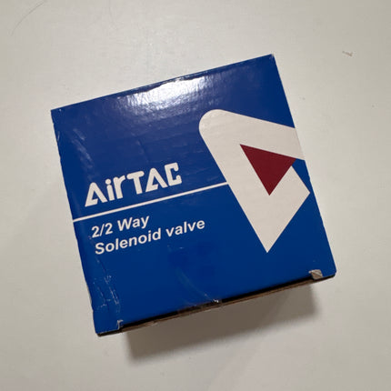 Airtac 2WX050-15: 2 Way Solenoid Valve - 2WX05015B