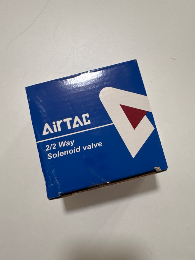 Airtac 2WX050-15: 2 Way Solenoid Valve - 2WX05015B