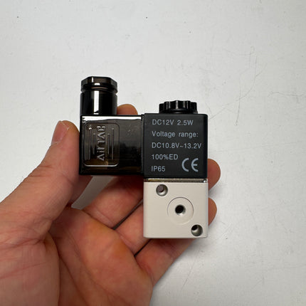 Airtac 3V1-M5: Solenoid valve(3/2 way) - 3V1M5F