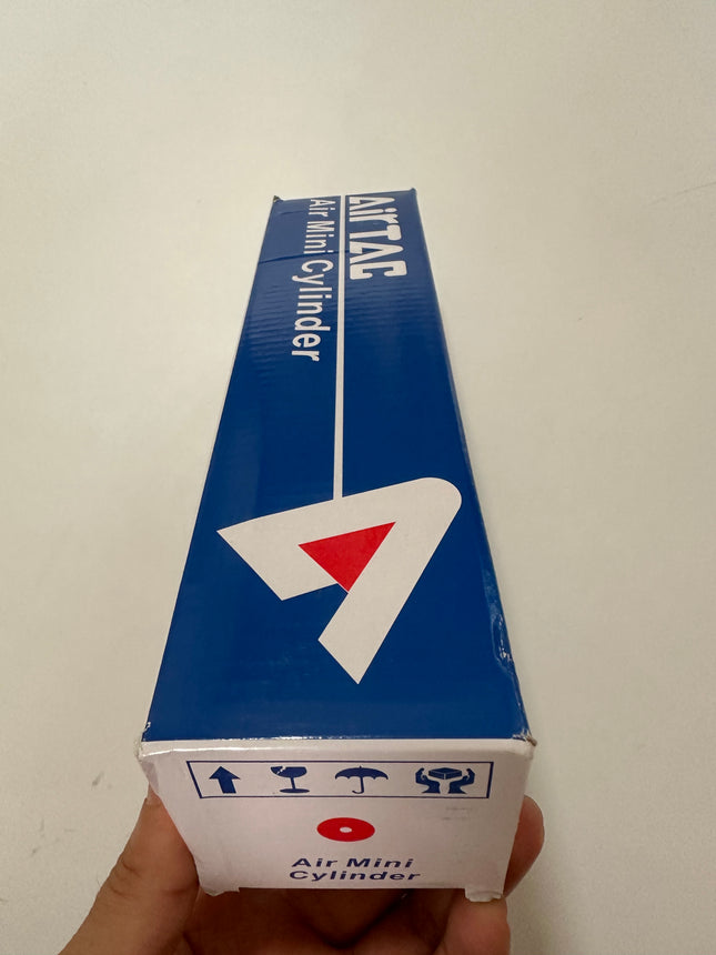 Airtac  MG series: double action buffer adjustable cylinder  - MGC50X100S