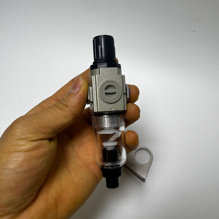 Airtac  GAFR100 series: pressure regulating filter  - GAFR10006SG