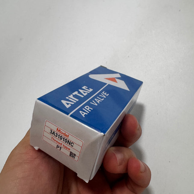 Airtac 3A310-10: Air Pilot Valve. 3 Way  - 3A31010NC