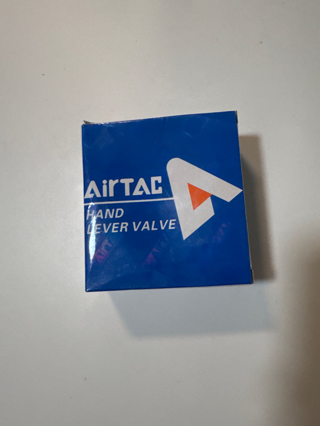 Airtac 4H330C-10: Hand Valve. Toggle Style - 4H330C10